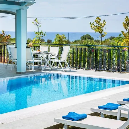 빌라 Seirios Luxury