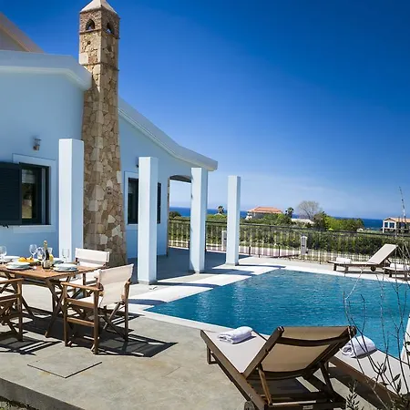 Villa Seirios Luxury Zvoronáta