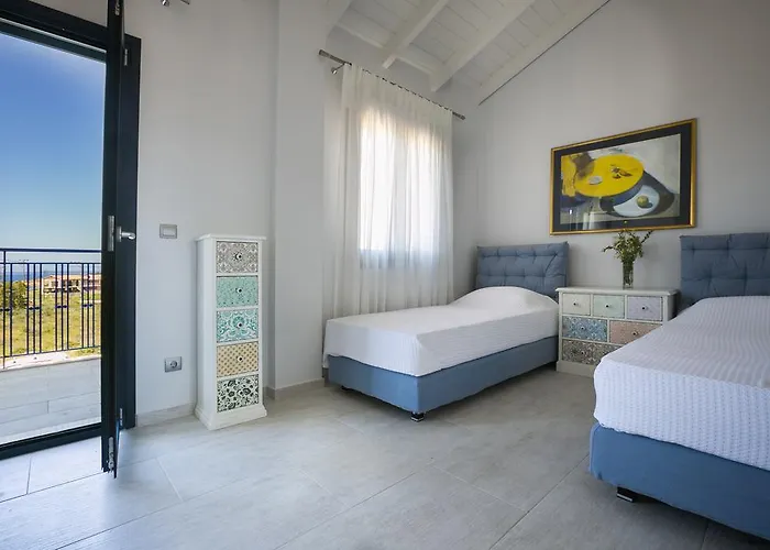Seirios Luxury Svoronata
