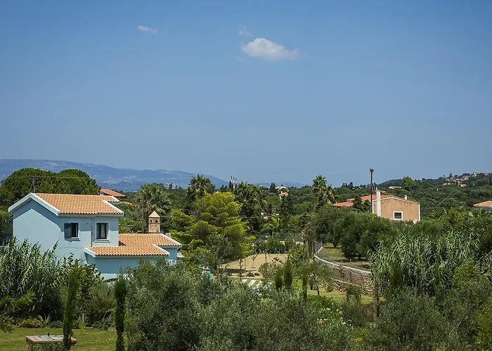 Seirios Luxury Villa *