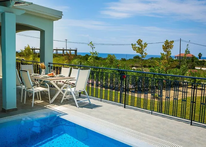 Villa Seirios Luxury Svoronata