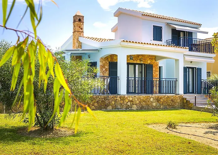 Seirios Luxury Villa Svoronata