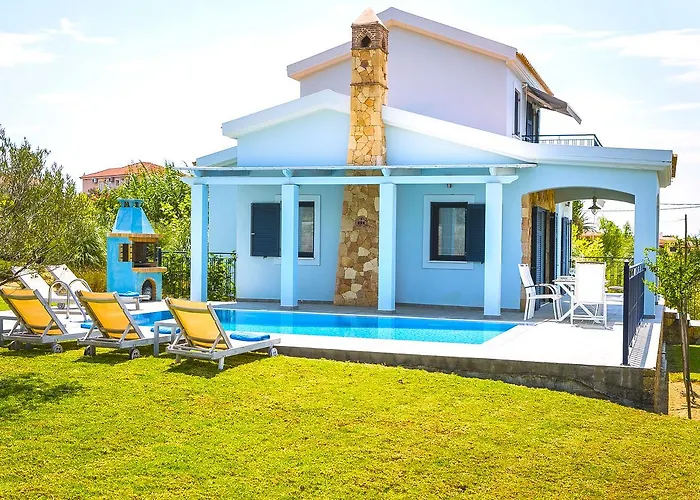 Seirios Luxury * Svoronata