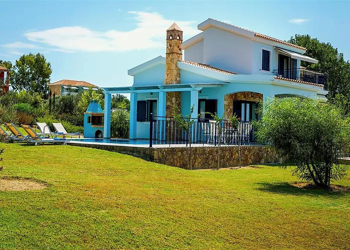 Seirios Luxury Villa