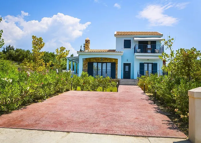 Seirios Luxury * Svoronata