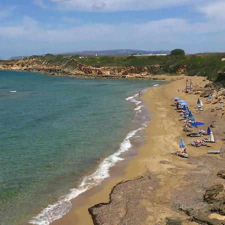 וילה Seirios Luxury סבורונטה