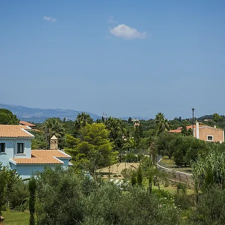 Seirios Luxury וילה *