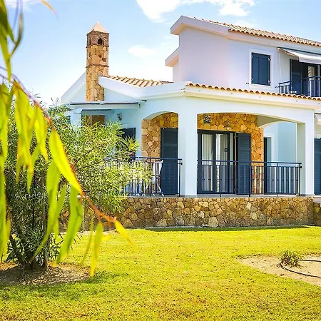 Seirios Luxury וילה סבורונטה