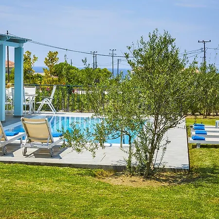 Seirios Luxury Villa Svoronata