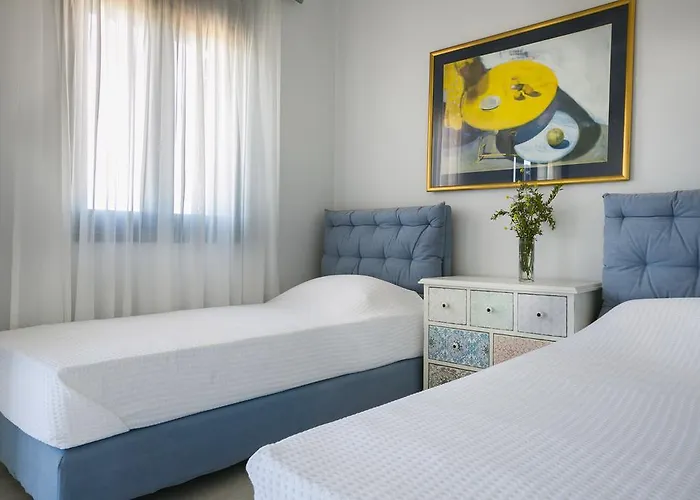 Villa Seirios Luxury Svoronata