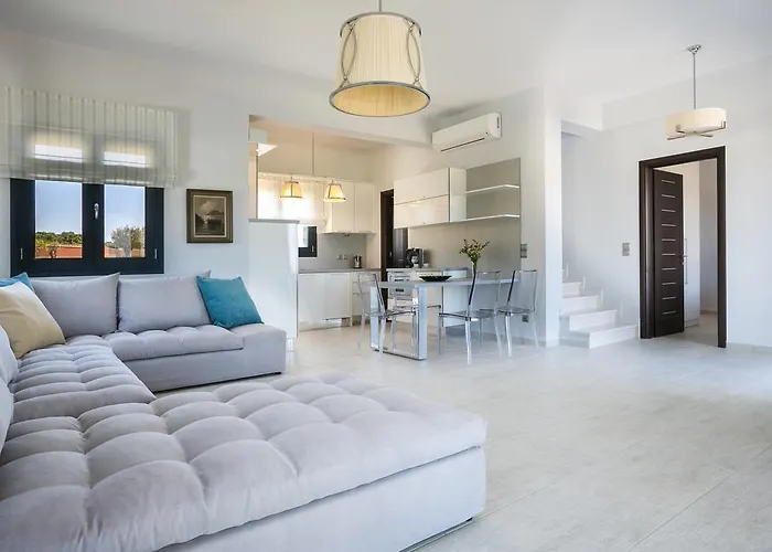 Villa Seirios Luxury *