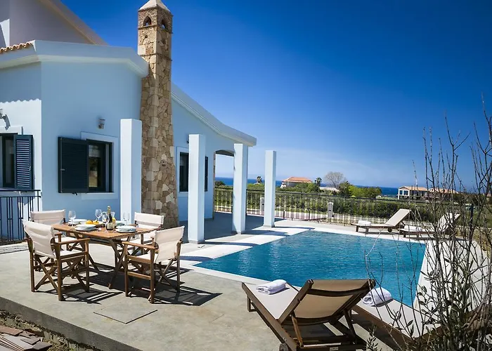 Villa Seirios Luxury Svoronata