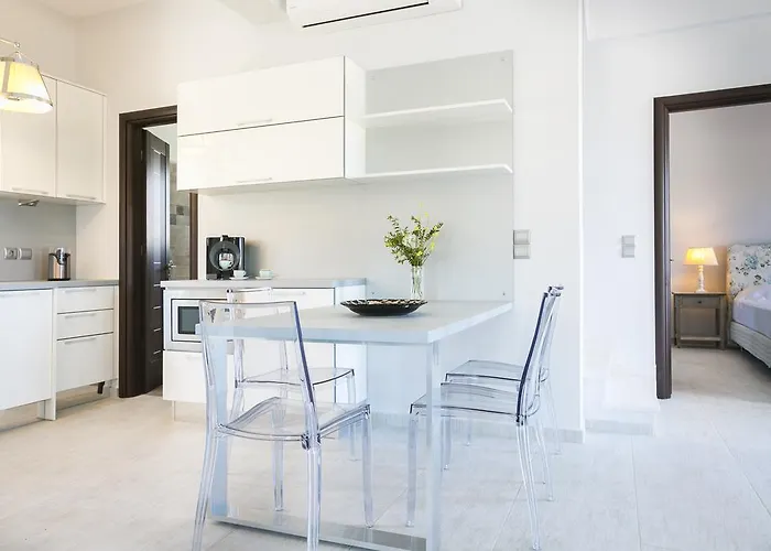Villa Seirios Luxury *