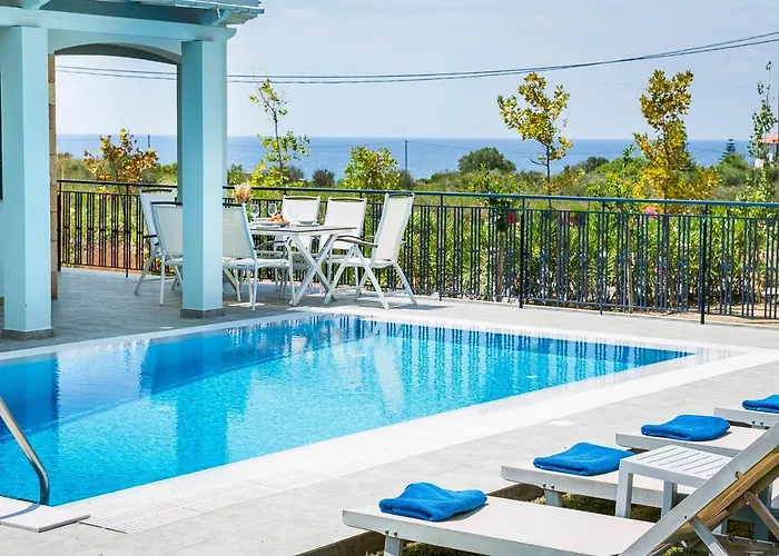Villa Seirios Luxury