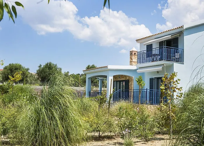 Villa Seirios Luxury *